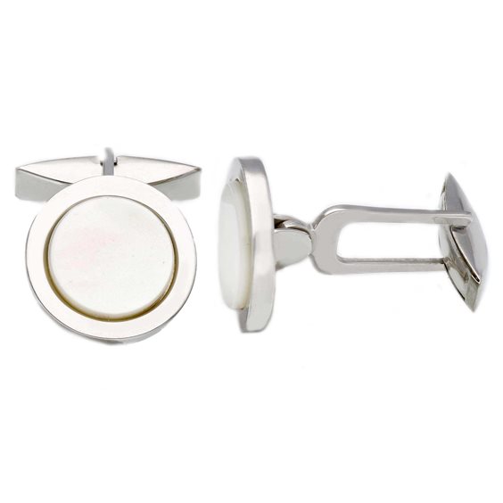 Gemelli Gogo Uomo in Argento 275529GOGO - 275529GOGO